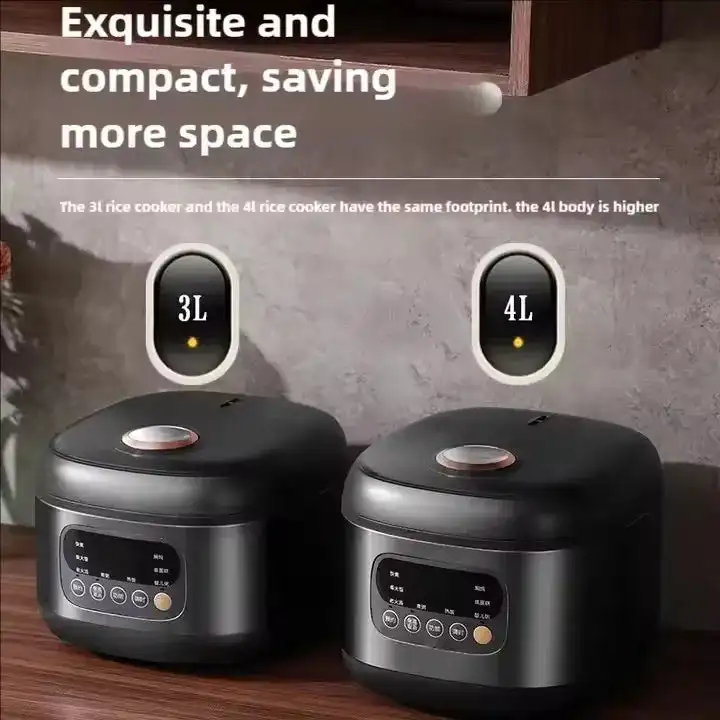 China Brand Royalstar Cook Fast Cookers 220 Volt Manufacture Home Electric 3l Deluxe Rice Cooker Home Appliances