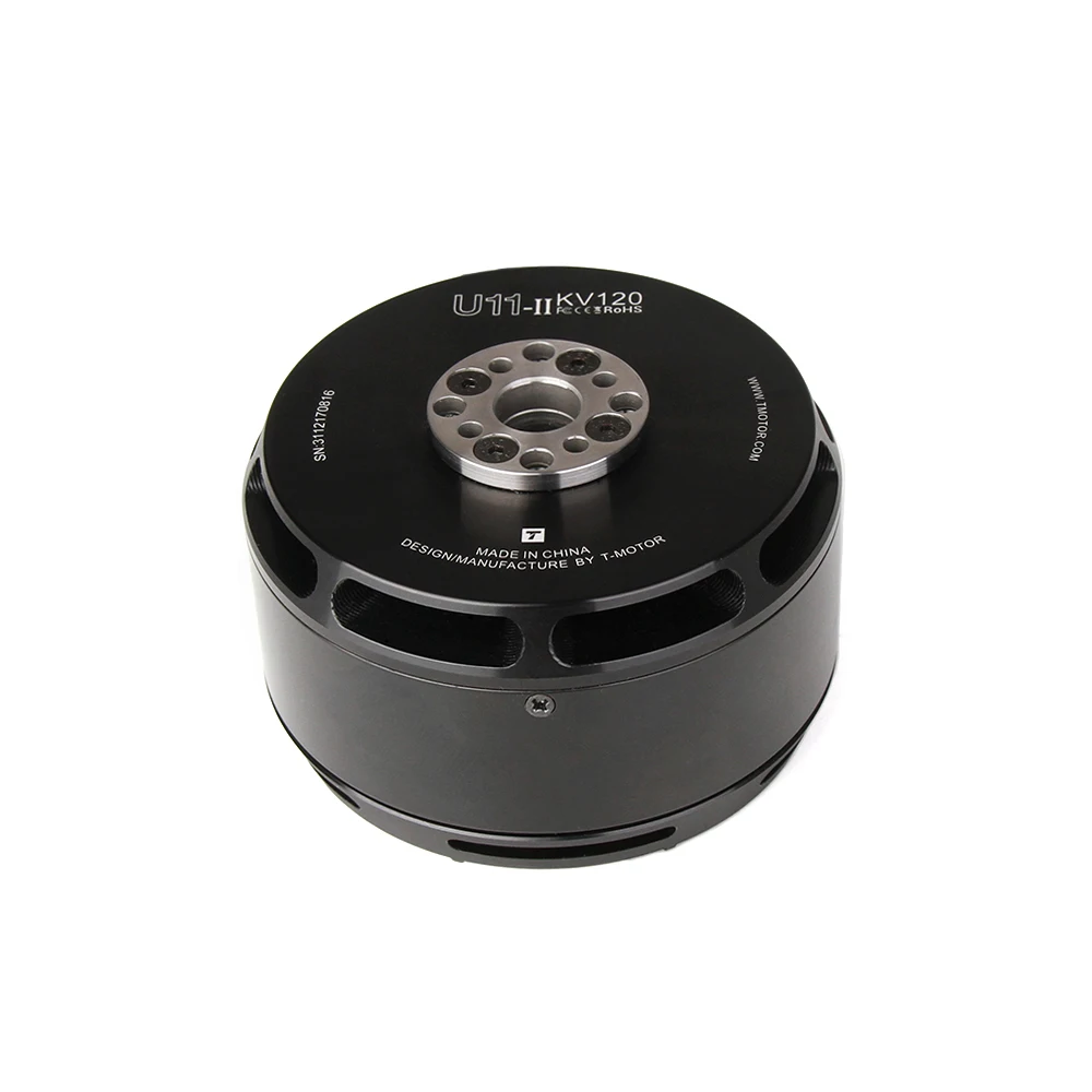 T-MOTOR U11II KV120 - High Torque Motor for Drone Factory Sale