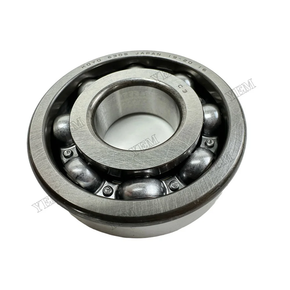 Bearing 9-00090610-0 Suitable for Isuzu 4LE1 Diesel Engine Parts 2