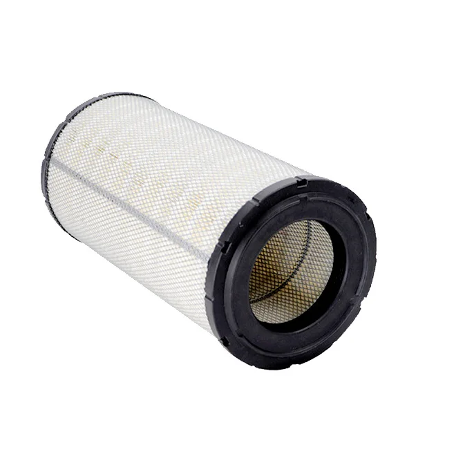 High Quality C24904 Engine Air Filter for Komatsu for volvo New Condition Paper Material