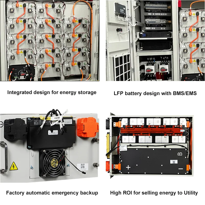 Vente Chaude Isemi Solution De Stockage D Nergie Par Batterie Lithium