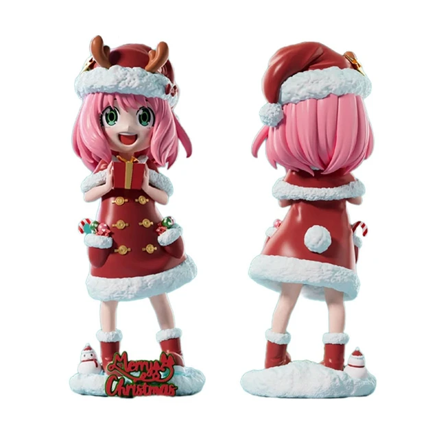 Anime Christmas ver Hatsune Miku PVC Action Figures Collectible Model -  Supply Epic