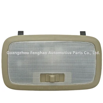 Stock Available 92850-0Q1004W Car Interior Light Assembly Rear Reading Light ceiling Light for Hyundai