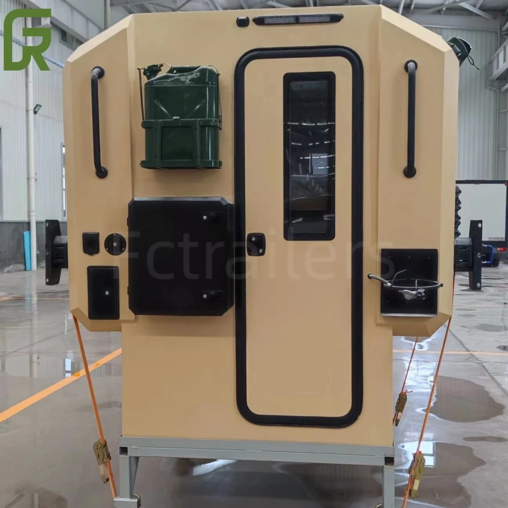 European Quality Rvs - Hybrid Travel Trailers for Camping