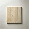 Piastrella in pietra beige vintage