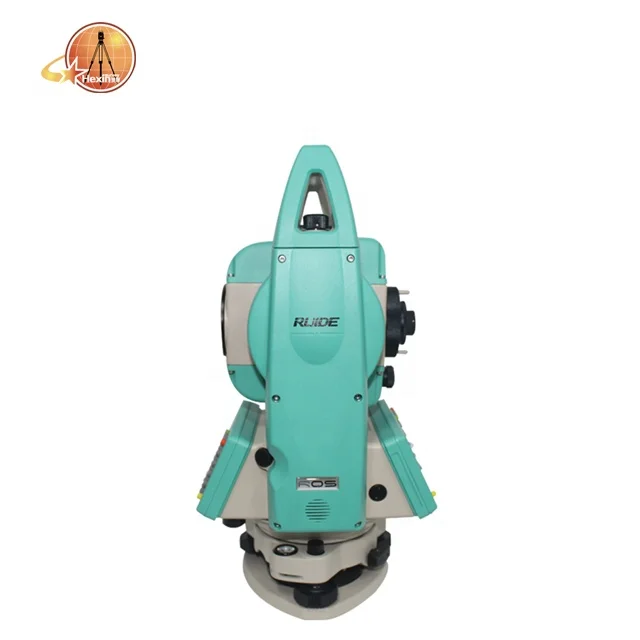 Low Price Collimator for Ruide RQS Total Station Surveying Instrument with Tilt Correction Erect Image