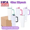 Bianco - Tazze da 40oz H1.0 con manico / 20 pezzi