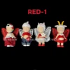 Rouge-1-4 ensembles
