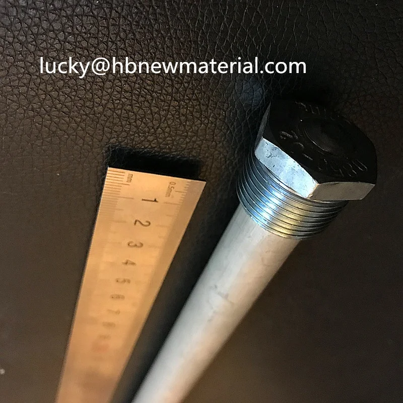 Marine Aluminium Anode for Ships in Sea Water Aluminum Zinc Magnesium Alloy Anti Corrosion Sacrificial Anode