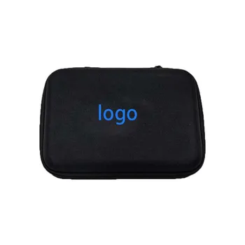 Durable Versatile Waterproof Nylon Tool Case Shockproof EVA Bags for Outdoor Storage