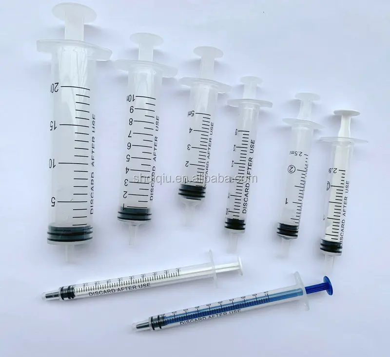 syringe 2 ml