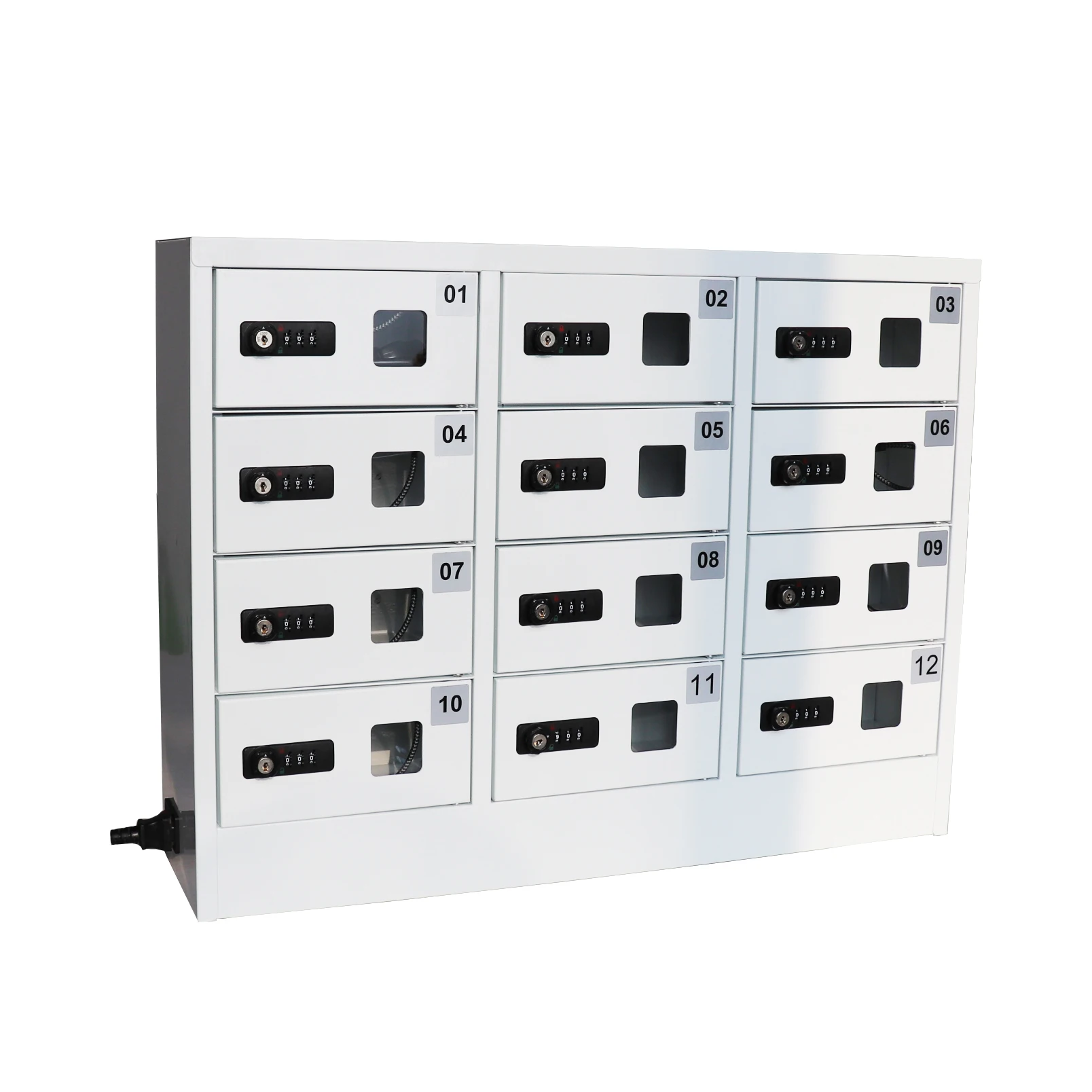 Trending Machine 12 Bay Fast Phone Charging Locker Mobile Phone Power