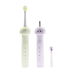 Sonic Vibrating Kids Electric Toothbrush Competitive Price Type-c IPX7 Waterproof Cute Smart Tooth Brush OEM