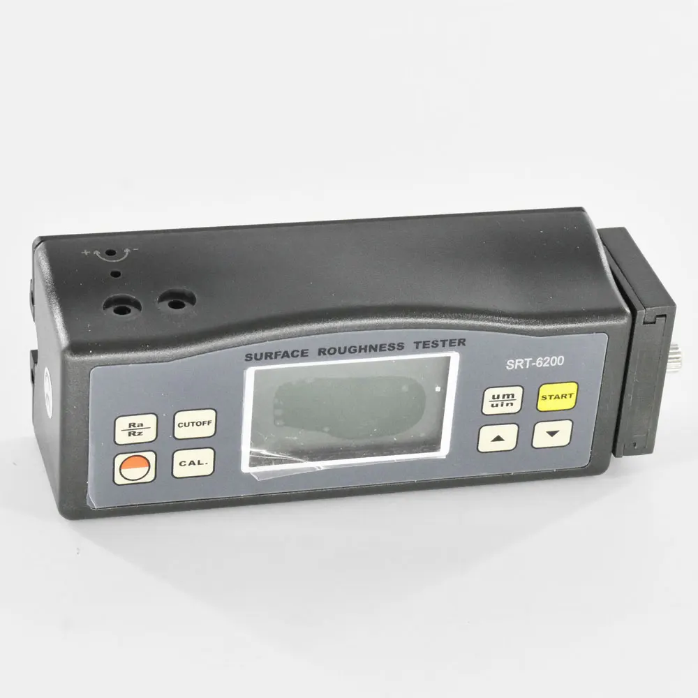 Srt-6200 New Digital Surface Roughness Tester Portable Roughness Tester ...