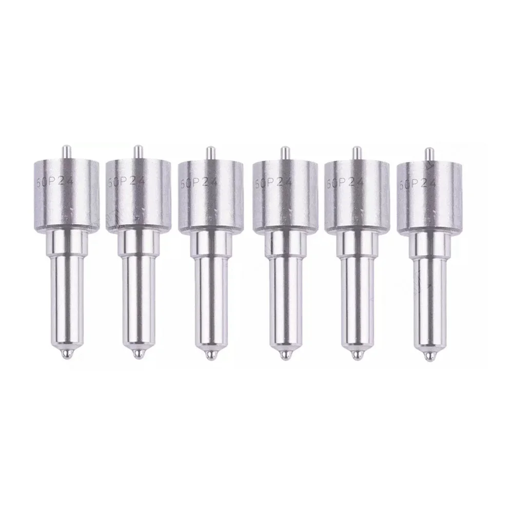 6 PCS Fuel Injector Nozzle 093400-5240 DLLA150P24 for Toyota Landcruiser 4.0TD 12H-T
