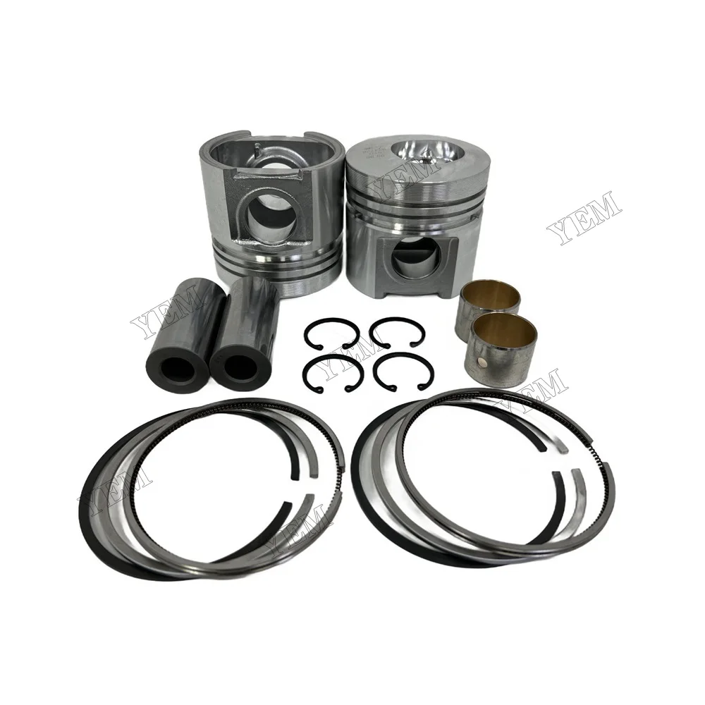 F2L511 Piston Rings Set Compatible for Deutz Engine Parts Factory 3