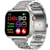 Silver Steel Strap