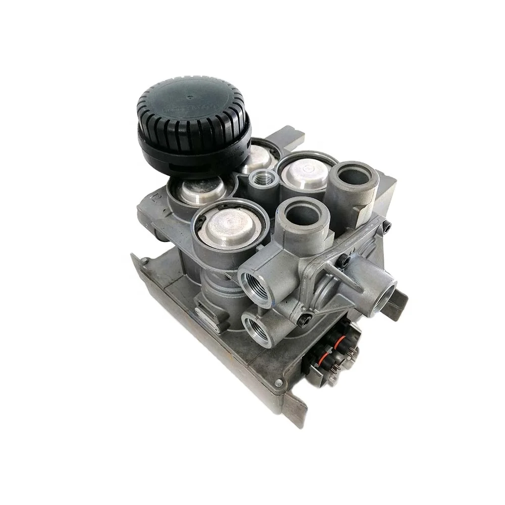 VIT EBS Axle Modulator 2-Channel - Gen1 WBC 4801030110 for DF 1505278 for SCN 1935128