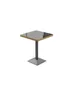 Tavolo quadrato ristorante 60*60 cm