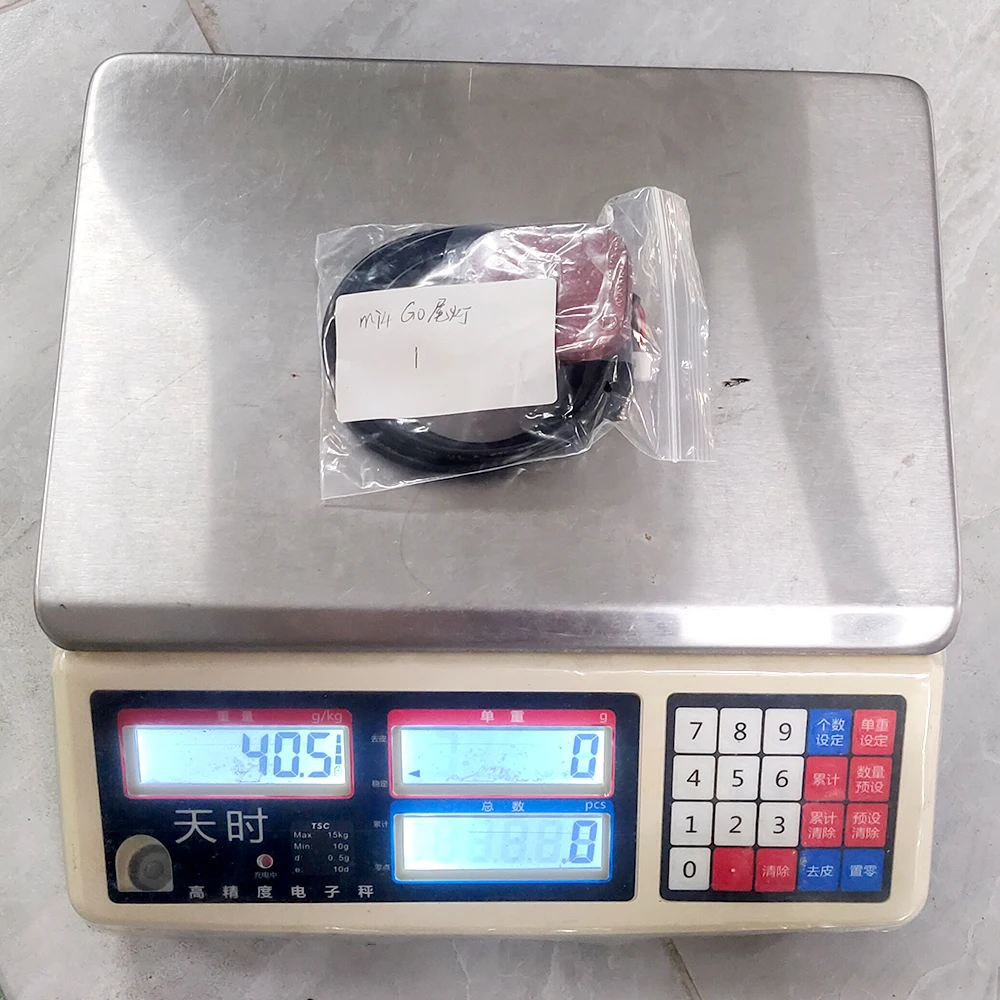 Scooter Parts Brake Light Fit for Nine Bot F40 Scooter Brake Tail Light