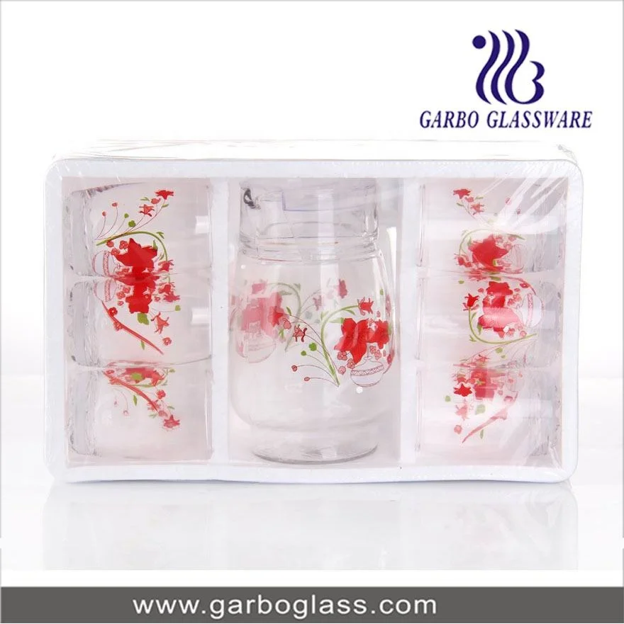 Promociones semanales de Garbo: fabricantes de vasos de vidrio hechos a  mano con elegante diseño en H en China