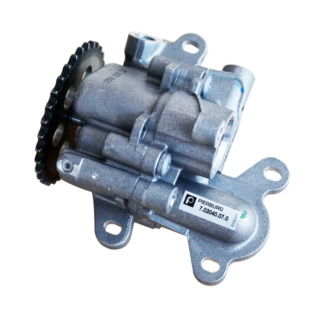 Genuine Quality BK2Q-6600-CA BK2Q6600CA 2.2L 2.2TDCI Oil Pump for ford Ranger T6 T7 Everest 4wd Pickup Truck