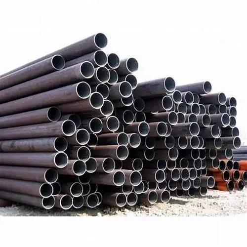 Flash sale carbon seamless steel pipe sch40 q355b black carbon seamless steel pipe details