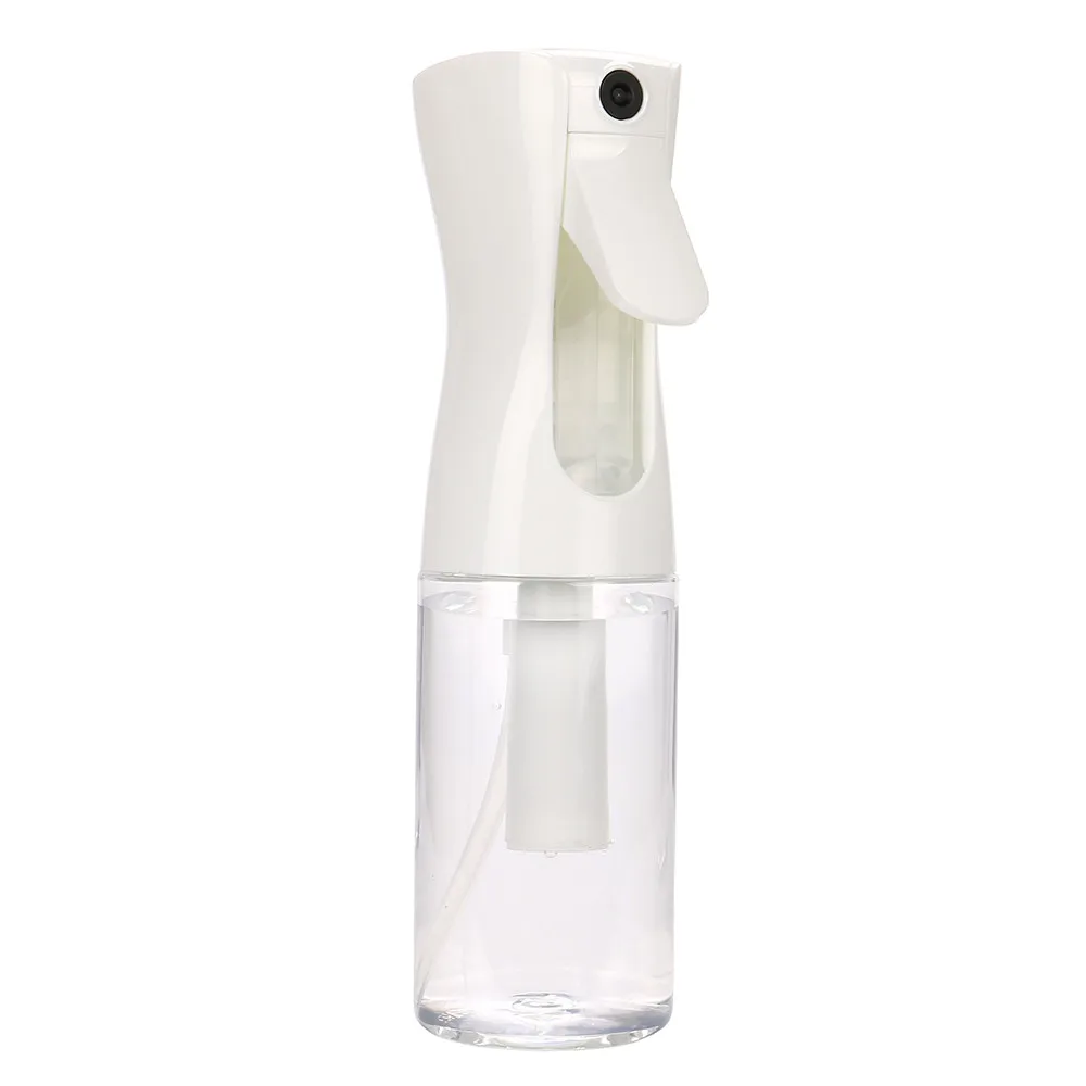 
Высококачественная модная многоразовая бутылка-распылитель для парикмахерской с индивидуальным логотипом, 200 мл, 300 мл, 500 мл 