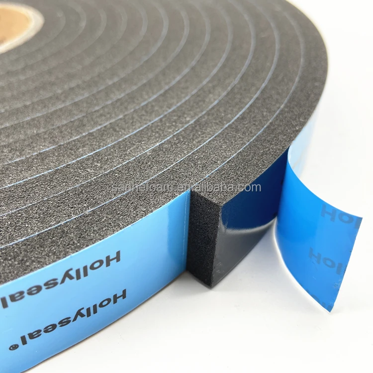 High Density Pvc Structural Glazing Tape Double Sided Acrylic Foam Tape