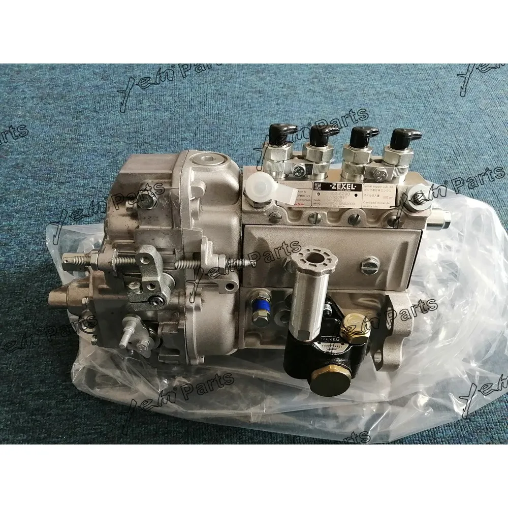 4BG1 Fuel Injection Pump for Isuzu Diesel Engine Part