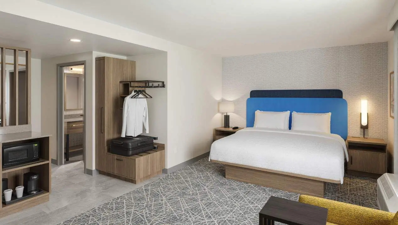 2024 New Hilton Hampton Inn Hotel Furniture Buy Hampton Inn
