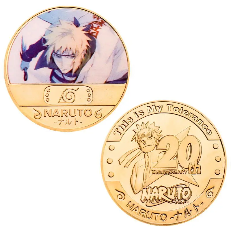 NARUTO カードゲーム コイン+ COIN-6 ゴールド はたけカカシ NARUTO カードゲーム コイン+ COIN-6 ゴールド はたけカカシ