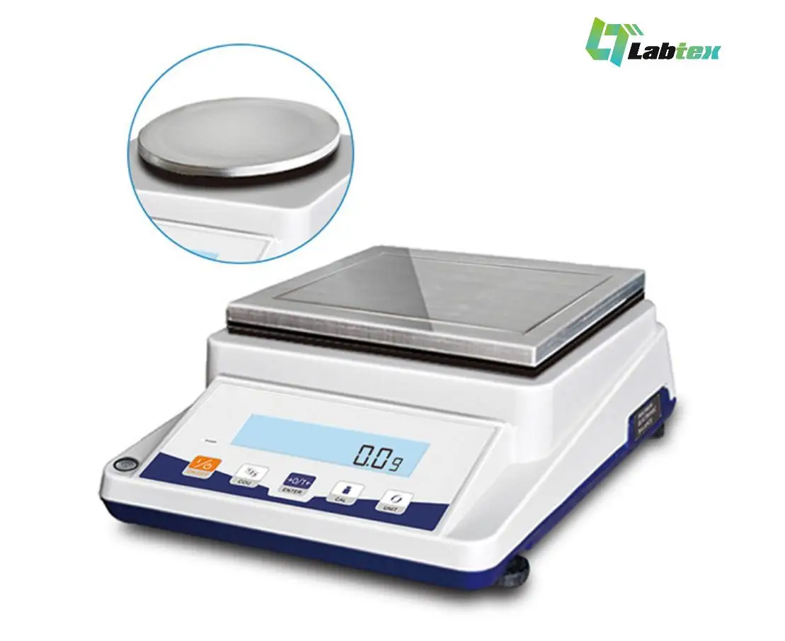 LABTEX Analytical Balances - Precision and Affordability