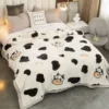 Motif vache