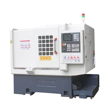 LC-25X for metalworking CNC Slant bed turning machine CNC machinery live tooling CNC lathe