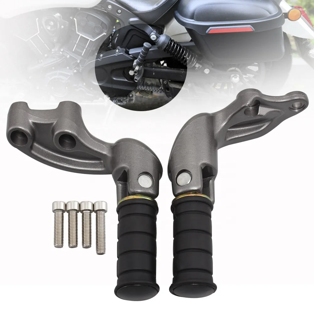 foot pegs for indian scout bobber