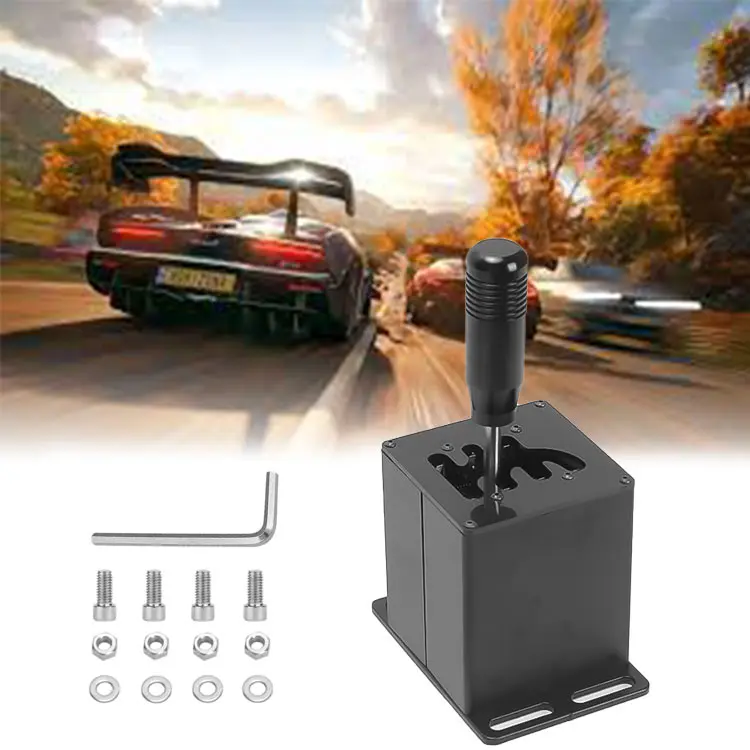 Migliori cambi manuali per sim-racing | Febbraio 2026 Migliori cambi manuali per sim-racing | Febbraio 2026