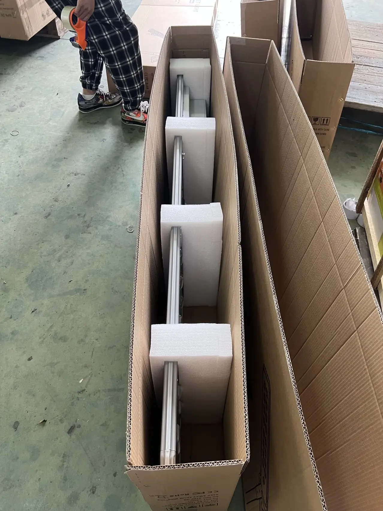 High-end configuration high power lasting explosion-proof quality assurance integrated solar street light