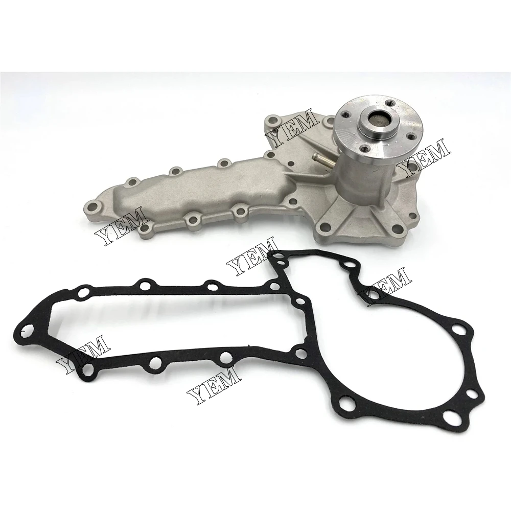 New Water Pump Fits for Kubota Excavator KX151 KX101 KH91 KH60 KH90 Wholesale Engine Parts