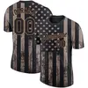 Retro Flagcamo Black Gold