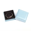 Azul cielo caja de la pulsera