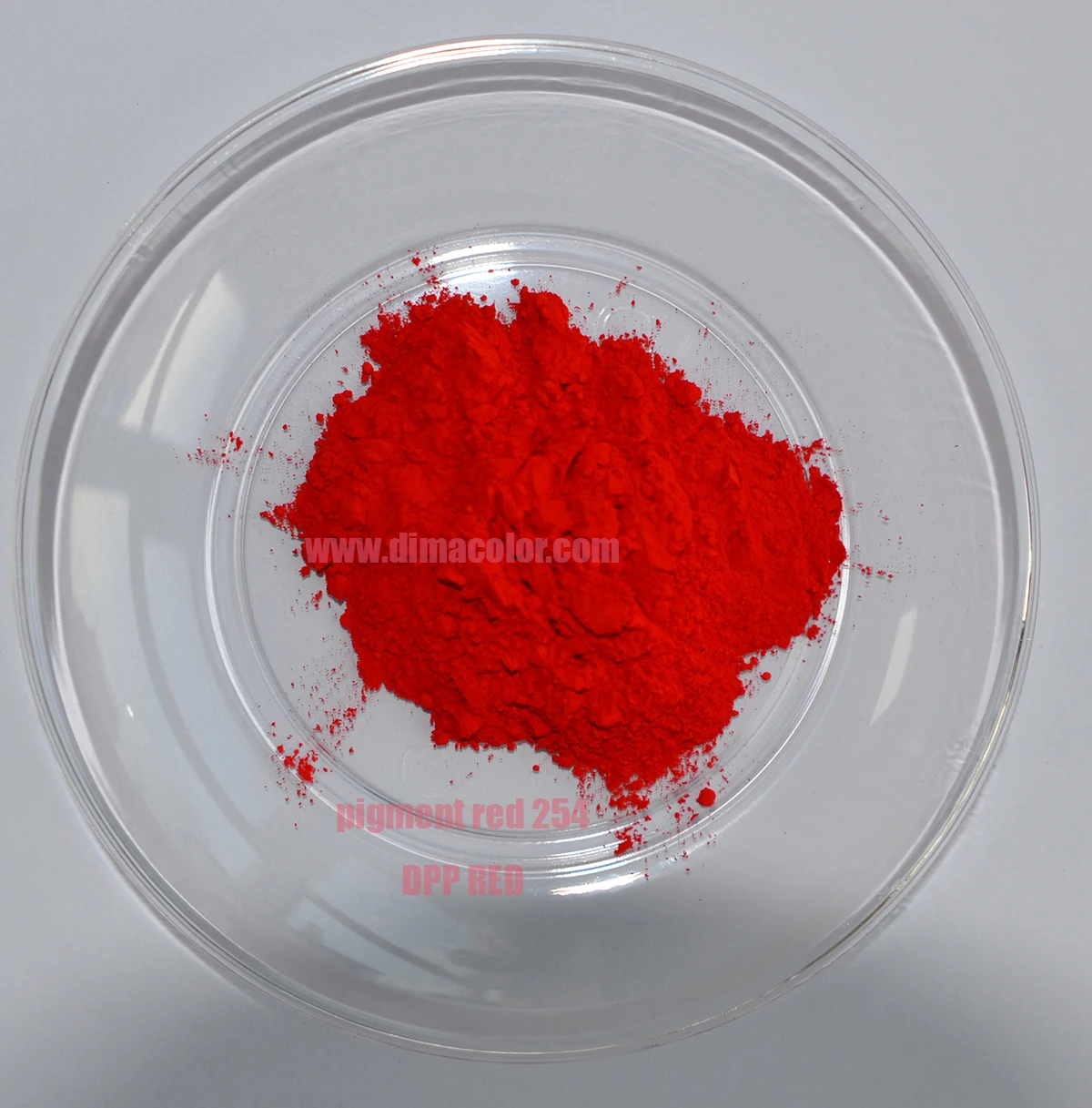 Pigment Red 170 (Permanent Red F2rk) Opaque for Powder Coating