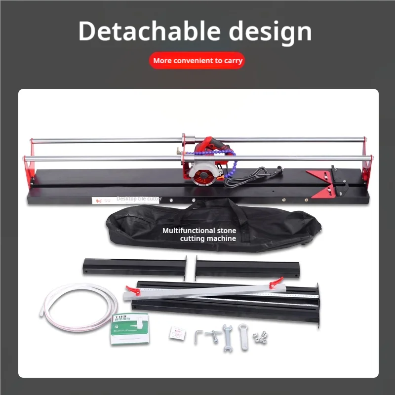 Портативная маленькая многофункциональная машина для резки керамической плитки 45 градусов ручная работа фаска камень инструмент мрамора