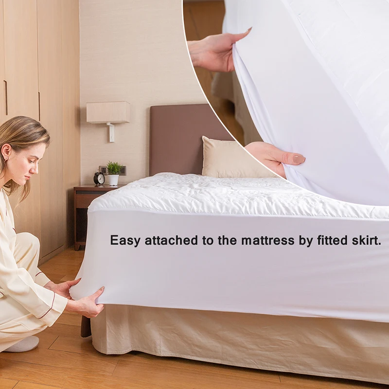 Bed Electric Thermal Blanket, 200, Polyester - detail 8
