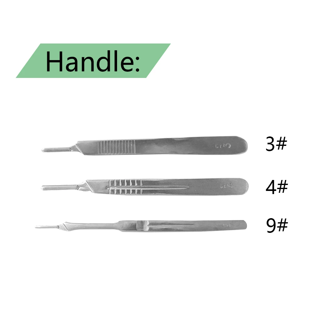 Wholesale Price Disposable Scalpels Surgical Blades Medical Surgical Scalpel Blades
