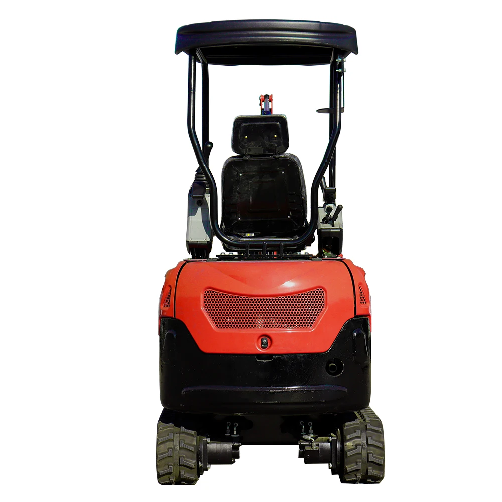 HIGHTOP 2 Ton Mini Excavator With EURO V Emission Engine Minibagger