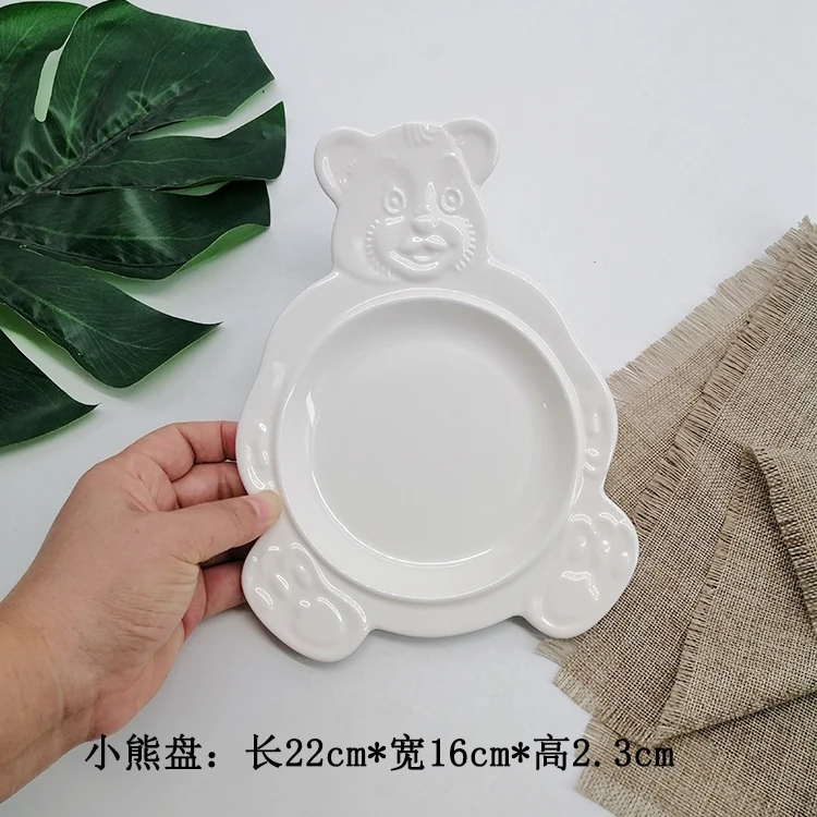 syl ceramic animal shape steamed egg