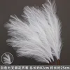 White 7-pronged firework reed stick
