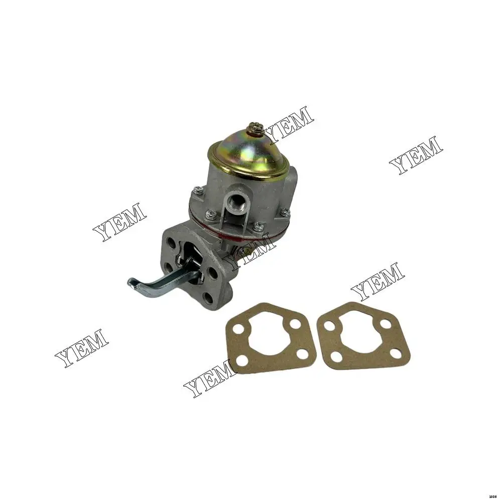 Fuel Pump ULPK0002 ULPK0037 for Perkins 1006-6T Engine Part