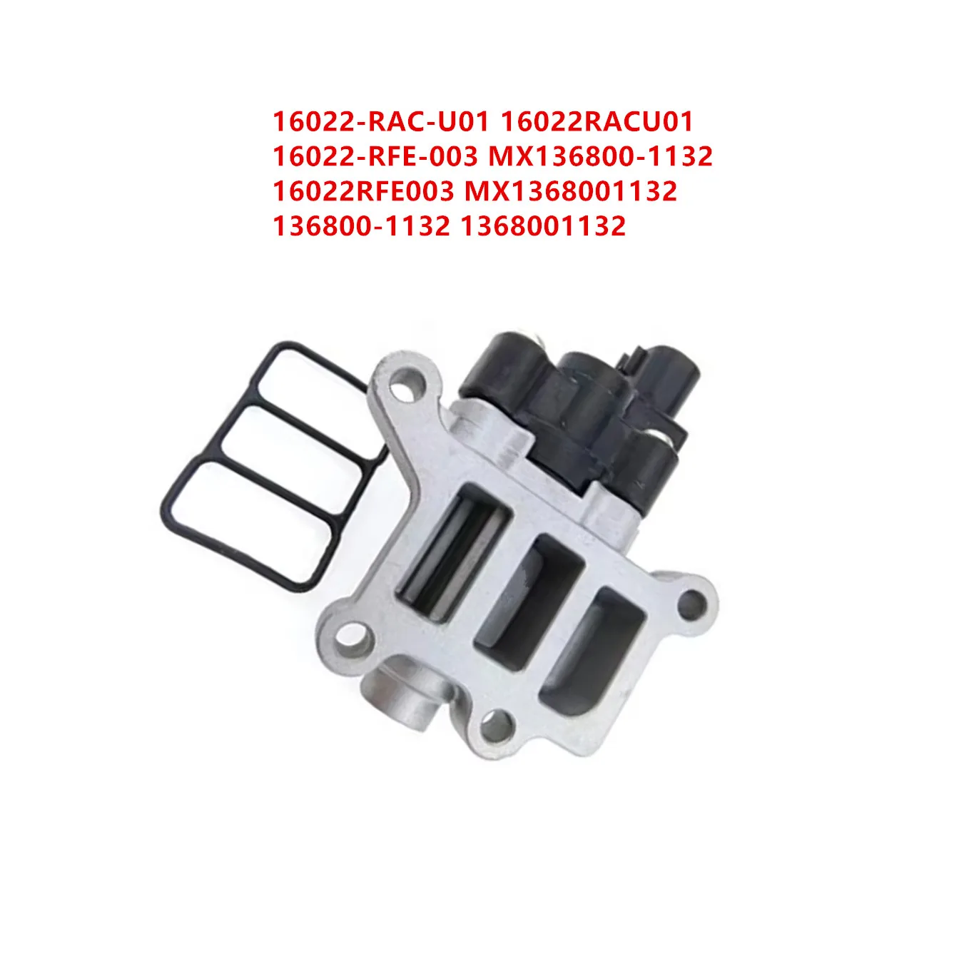 Idle Air Control Valve OEM 16022-RAC-U01 for Honda Cars